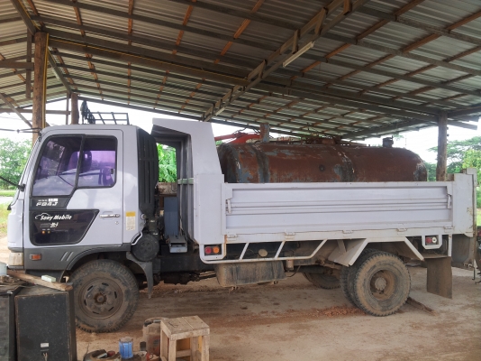 ขาย ดั๊ม6ล้อ hino fb4j สวยๆ ขาย ดั๊ม6ล้อ hino fb4j สวยๆ