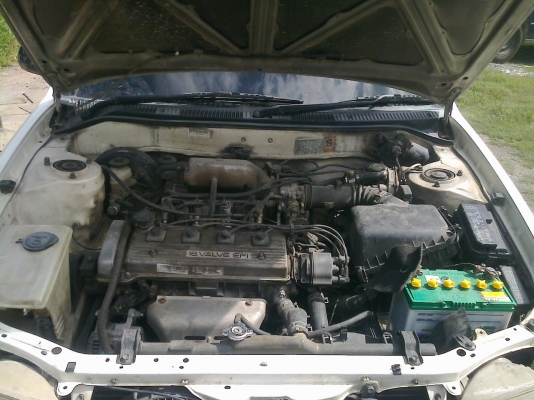 โตโยต้า ติดแก็สLPGแล้ว1.5 GXI TOP ไฟฟ้า ทั้งหมด เครื่องดี ทนทาน ประหยัด ล้อแมกซ์