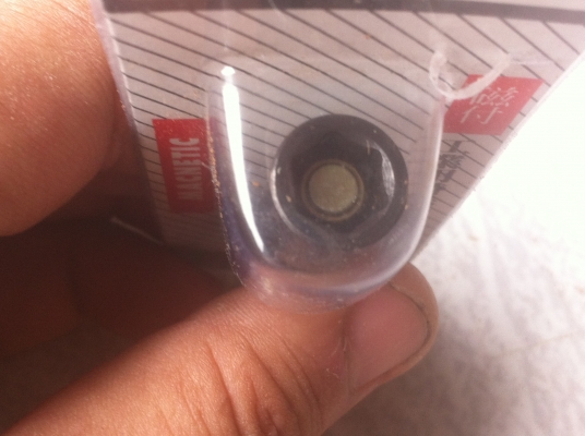 ประแจบล็อกหัวติดแม่เหล็กแรงดูดสูง MITO เบอร์ 8 ยาว 65 มม. ของใหม่พร้อมใช้ (มี 6 อัน)