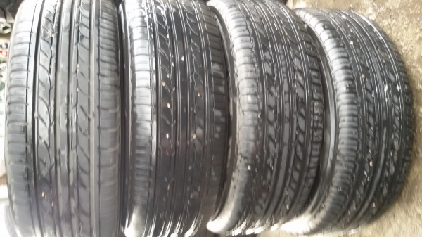 ขายล้อ HONDAขอบ16พร้อมยางชุดละ7800