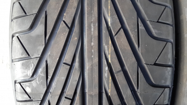 ยางใหม่ไทรแองเกิลขอบ18