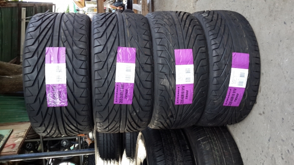 ยางใหม่ไทรแองเกิลขอบ18