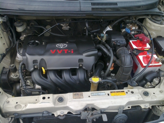 โตโยต้า vios 1.5s แก็สLPG ถังโดนัท พร้อมใช้งาน ไมลดิจิตอลเล่มพร้อมเอกสารครบ