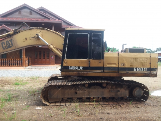 ขาย CAT E200B