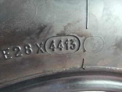 ยาง XCD 215R14 ปี 13 ยาง XCD 215R14 ปี 13