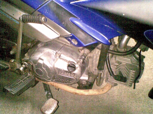 ขายYAMAHA X1 สตาทมือจากโรงงาน ขายYAMAHA X1 สตาทมือจากโรงงาน