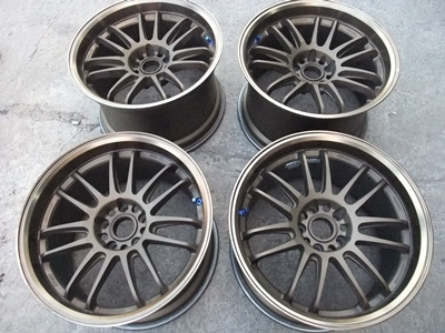 ล้องานเทพ RE30 ขอบ18 9.5 10.5