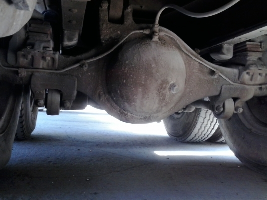 คานท้ายร็อคเล็ก2เพลา