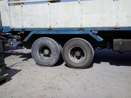 คานท้ายร็อคเล็ก2เพลา