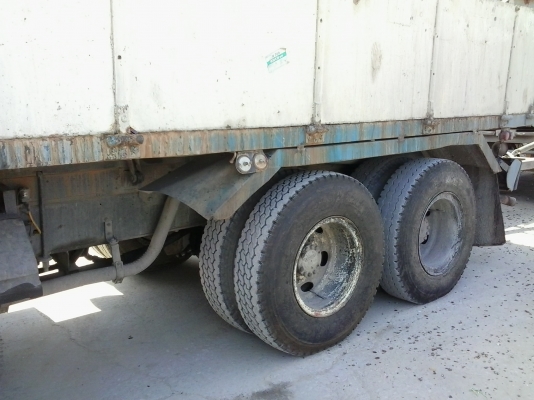 คานท้ายร็อคเล็ก2เพลา