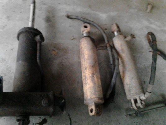 ขายกระบอกไฮดรอลิค