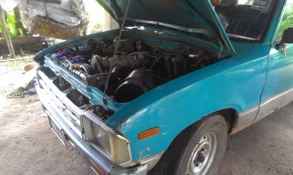 ขายด่วนโตโยต้า RN40 ขายด่วนโตโยต้า RN40