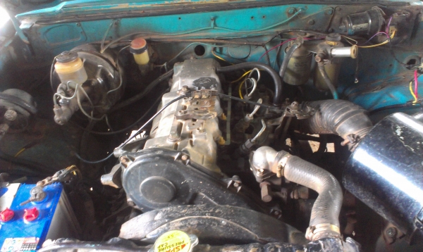 ขายด่วนโตโยต้า RN40 ขายด่วนโตโยต้า RN40