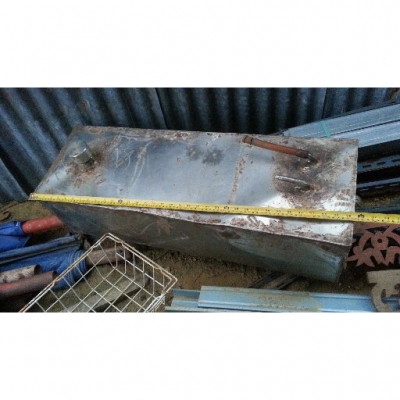 ถังน้ำมัน เรือแสตนเลส 70 ลิตร