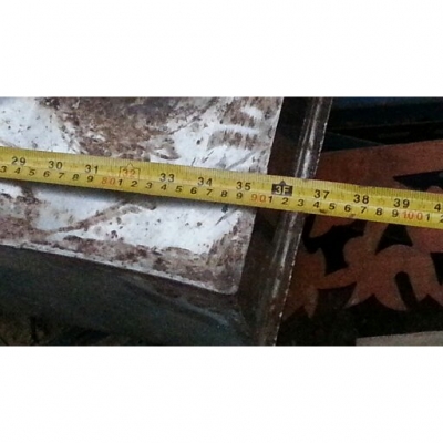 ถังน้ำมัน เรือแสตนเลส 70 ลิตร