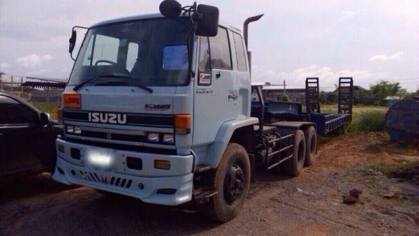 รถอีซูซุ 10 ล้อ หัวลาก FXZ 240 แรงม้า. ปี 39 ( นางฟ้าแท้. ) , ( ขายแม่ , ลูก ) สนใจติดต่อ 081 - 6079515 รถอีซูซุ 10 ล้อ หัวลาก FXZ 240 แรงม้า. ปี 39 ( นางฟ้าแท้. ) , ( ขายแม่ , ลูก ) สนใจติดต่อ 081 - 6079515