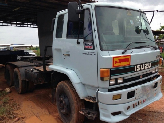 รถอีซูซุ 10 ล้อ หัวลาก FXZ 240 แรงม้า. ปี 39 ( นางฟ้าแท้. ) , ( ขายแม่ , ลูก ) สนใจติดต่อ 081 - 6079515 รถอีซูซุ 10 ล้อ หัวลาก FXZ 240 แรงม้า. ปี 39 ( นางฟ้าแท้. ) , ( ขายแม่ , ลูก ) สนใจติดต่อ 081 - 6079515