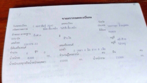 รถอีซูซุ 10 ล้อ หัวลาก FXZ 240 แรงม้า. ปี 39 ( นางฟ้าแท้. ) , ( ขายแม่ , ลูก ) สนใจติดต่อ 081 - 6079515 รถอีซูซุ 10 ล้อ หัวลาก FXZ 240 แรงม้า. ปี 39 ( นางฟ้าแท้. ) , ( ขายแม่ , ลูก ) สนใจติดต่อ 081 - 6079515