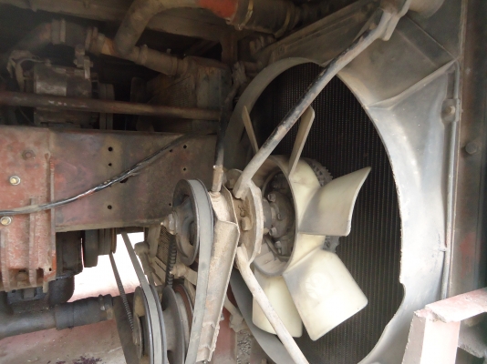 ขายด่วนรถปัสUDเครืองPE6225แรงม้า46ทีนั้งพัดลมแอร์ครบ