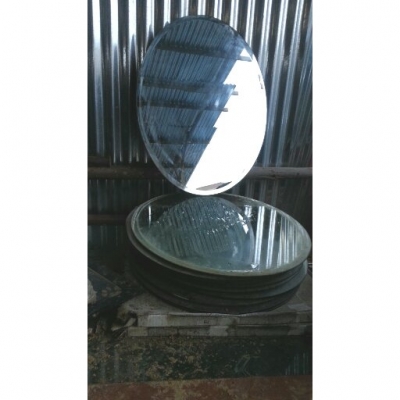 กระจกเงา รูปวงรี