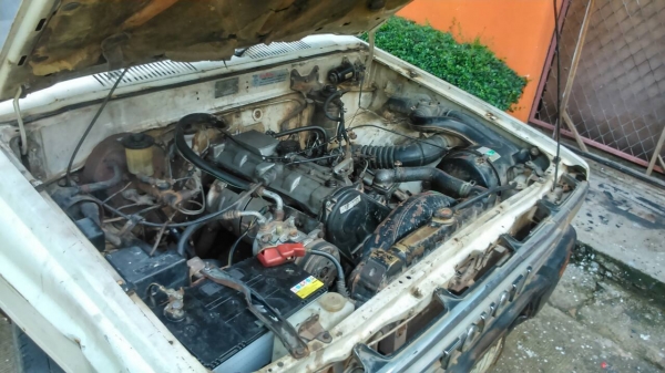 ขายด่วนโตโยต้า RN56 HERO ขายด่วนโตโยต้า RN56 HERO