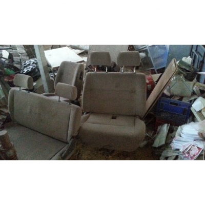 เบาะรถตู้ แกรนเวียร์ 7 ที่นั่ง เบาะรถตู้ แกรนเวียร์ 7 ที่นั่ง