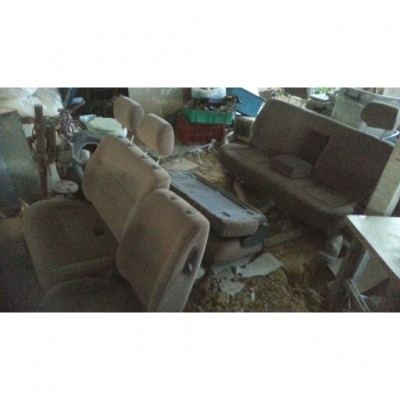 เบาะรถตู้ แกรนเวียร์ 7 ที่นั่ง เบาะรถตู้ แกรนเวียร์ 7 ที่นั่ง