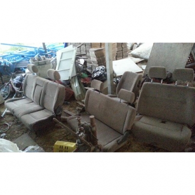 เบาะรถตู้ แกรนเวียร์ 7 ที่นั่ง เบาะรถตู้ แกรนเวียร์ 7 ที่นั่ง