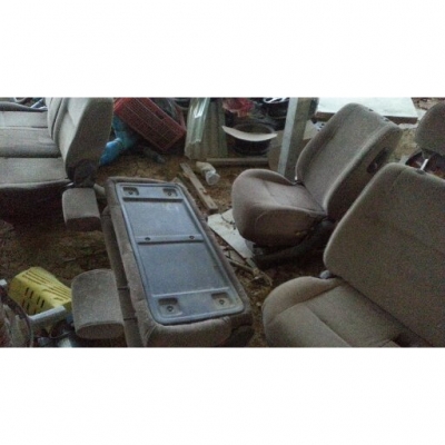 เบาะรถตู้ แกรนเวียร์ 7 ที่นั่ง เบาะรถตู้ แกรนเวียร์ 7 ที่นั่ง