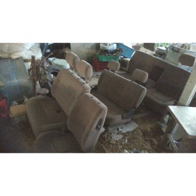 เบาะรถตู้ แกรนเวียร์ 7 ที่นั่ง