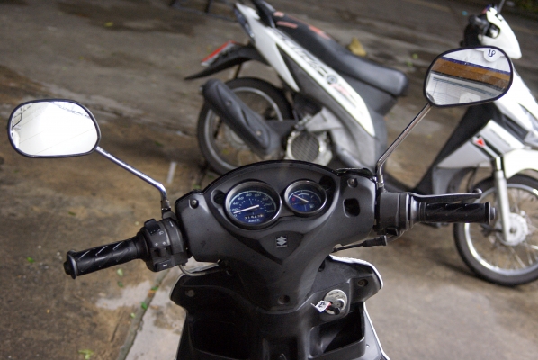 ลดเหลือ 12,500บาท suzuk hayate 125 cc ลดเหลือ 12,500บาท suzuk hayate 125 cc