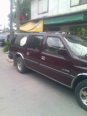 station wagon 2.5 ปี94 รถบ้านเดิมๆเครื่องดีไม่มีเยิ้มไคหายู่เชิญคับราคาคุย station wagon 2.5 ปี94 รถบ้านเดิมๆเครื่องดีไม่มีเยิ้มไคหายู่เชิญคับราคาคุย