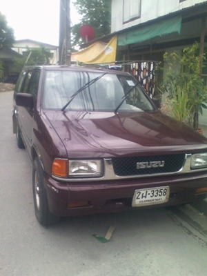 station wagon 2.5 ปี94 รถบ้านเดิมๆเครื่องดีไม่มีเยิ้มไคหายู่เชิญคับราคาคุย