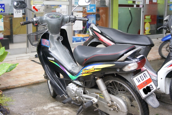 yamaha-- เฟช 105 cc รถบ้าน 4 จังหวะ เครื่องดี ใช้ทน yamaha-- เฟช 105 cc รถบ้าน 4 จังหวะ เครื่องดี ใช้ทน