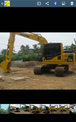 komatsu 130-8