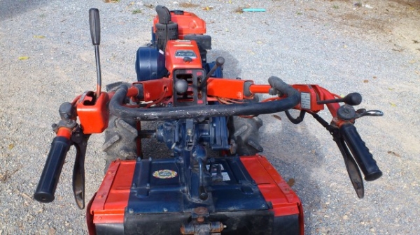 ขายรถไถเดินตามเก่าญี่ปุ่น คูโบต้า K8