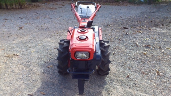 ขายรถไถเดินตามเก่าญี่ปุ่น คูโบต้า K8