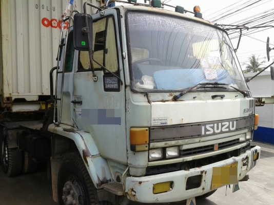 ISUZU FXZ