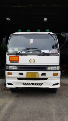 HINO FM2P