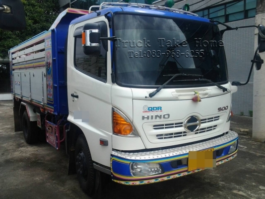 HINO FC9J