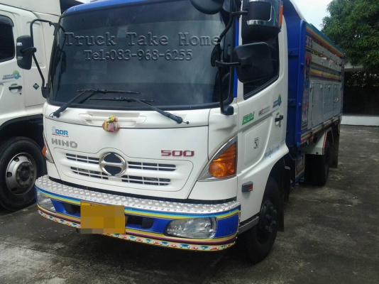 HINO FC9J