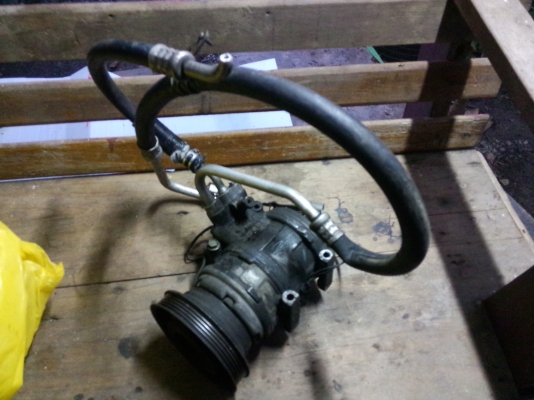 ขาย ไดชาทร์ กับ คอมแอร์ โตโยต้าโคโลน่าเครื่อง2.0 ระหัส3s-FE ราคา3000