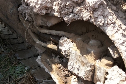 ***ขายแล้วครับขอบคุณ Truck2hand ขายดาวน์เปลี่ยนสัญญา แบคโฮ KOBELCO Mark3 sk120 LP-06137 ไฟฟ้าตัด เหลือมอร์เตอร์คันเร่ง เครื่องเดิมปั้มเดิม เครื่อง ISUZU 4BG1-125HP แน่นดี แรง แห้งดี ปั้มดี ทำงานดีไม่โหลด เอวแน่นดี ช่วงล่างดี70-80\% แทรกดีครบ โรลเลอร์ดี โซ่