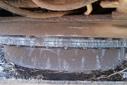 ***ขายแล้วครับขอบคุณ Truck2hand ขายดาวน์เปลี่ยนสัญญา แบคโฮ KOBELCO Mark3 sk120 LP-06137 ไฟฟ้าตัด เหลือมอร์เตอร์คันเร่ง เครื่องเดิมปั้มเดิม เครื่อง ISUZU 4BG1-125HP แน่นดี แรง แห้งดี ปั้มดี ทำงานดีไม่โหลด เอวแน่นดี ช่วงล่างดี70-80\% แทรกดีครบ โรลเลอร์ดี โซ่