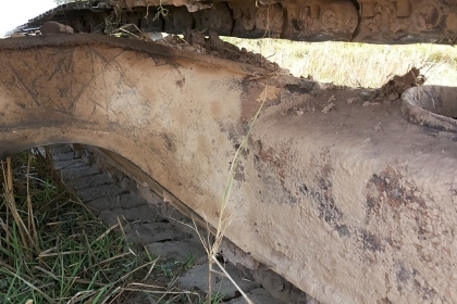 ***ขายแล้วครับขอบคุณ Truck2hand ขายดาวน์เปลี่ยนสัญญา แบคโฮ KOBELCO Mark3 sk120 LP-06137 ไฟฟ้าตัด เหลือมอร์เตอร์คันเร่ง เครื่องเดิมปั้มเดิม เครื่อง ISUZU 4BG1-125HP แน่นดี แรง แห้งดี ปั้มดี ทำงานดีไม่โหลด เอวแน่นดี ช่วงล่างดี70-80\% แทรกดีครบ โรลเลอร์ดี โซ่