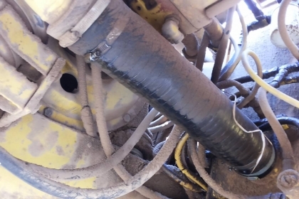 ***ขายแล้วครับขอบคุณ Truck2hand ขายดาวน์เปลี่ยนสัญญา แบคโฮ KOBELCO Mark3 sk120 LP-06137 ไฟฟ้าตัด เหลือมอร์เตอร์คันเร่ง เครื่องเดิมปั้มเดิม เครื่อง ISUZU 4BG1-125HP แน่นดี แรง แห้งดี ปั้มดี ทำงานดีไม่โหลด เอวแน่นดี ช่วงล่างดี70-80\% แทรกดีครบ โรลเลอร์ดี โซ่