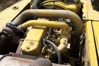 ***ขายแล้วครับขอบคุณ Truck2hand ขายดาวน์เปลี่ยนสัญญา แบคโฮ KOBELCO Mark3 sk120 LP-06137 ไฟฟ้าตัด เหลือมอร์เตอร์คันเร่ง เครื่องเดิมปั้มเดิม เครื่อง ISUZU 4BG1-125HP แน่นดี แรง แห้งดี ปั้มดี ทำงานดีไม่โหลด เอวแน่นดี ช่วงล่างดี70-80\% แทรกดีครบ โรลเลอร์ดี โซ่