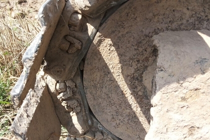 ***ขายแล้วครับขอบคุณ Truck2hand ขายดาวน์เปลี่ยนสัญญา แบคโฮ KOBELCO Mark3 sk120 LP-06137 ไฟฟ้าตัด เหลือมอร์เตอร์คันเร่ง เครื่องเดิมปั้มเดิม เครื่อง ISUZU 4BG1-125HP แน่นดี แรง แห้งดี ปั้มดี ทำงานดีไม่โหลด เอวแน่นดี ช่วงล่างดี70-80\% แทรกดีครบ โรลเลอร์ดี โซ่