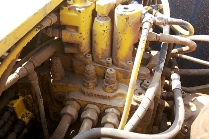 ***ขายแล้วครับขอบคุณ Truck2hand ขายดาวน์เปลี่ยนสัญญา แบคโฮ KOBELCO Mark3 sk120 LP-06137 ไฟฟ้าตัด เหลือมอร์เตอร์คันเร่ง เครื่องเดิมปั้มเดิม เครื่อง ISUZU 4BG1-125HP แน่นดี แรง แห้งดี ปั้มดี ทำงานดีไม่โหลด เอวแน่นดี ช่วงล่างดี70-80\% แทรกดีครบ โรลเลอร์ดี โซ่