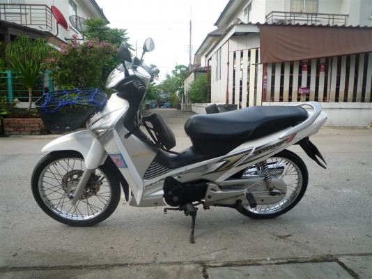 ขาย Honda Wave 125I ราคา 22,500 บาท สตาร์จมือ